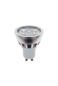 ЛЕД GU10 230V 6W COB 4.000K 10° 500Lm Ra80