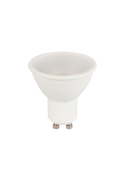 ЛЕД GU10 230V 1W SMD СИНЬО 105°