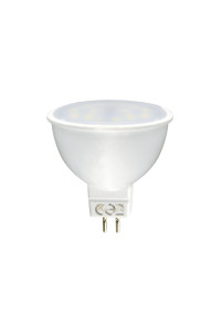 LED SMD MR16 7W 3000K 12V AC/DC 530LM RA80 30000H 120°