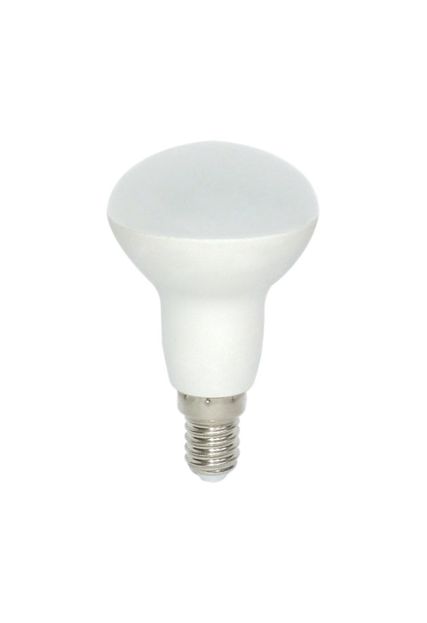 ЛЕД R50 E14 230V 7W 3000K 120° 620Lm Ra80