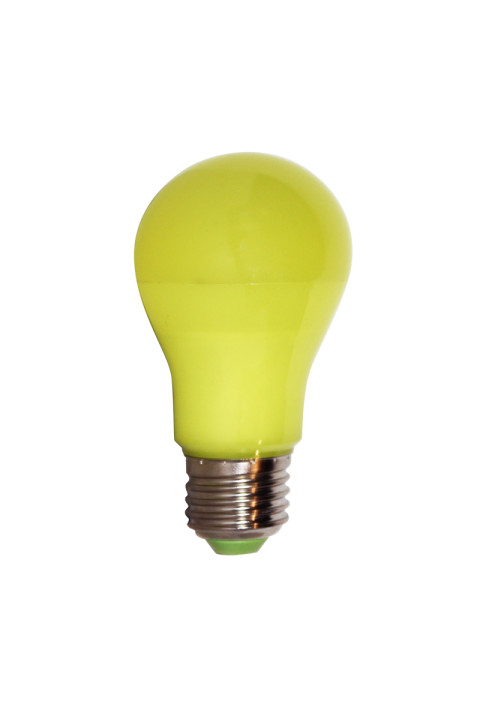 ЛЕД INSECT A60 E27 10W 230V 1700K 270° 800LM Ra80