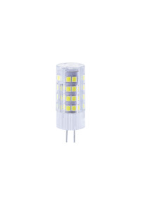 G4 КЕРАМИК ЛЕД 5W 6000K 12V AC/DC 420Lm 2835SMD Ra80