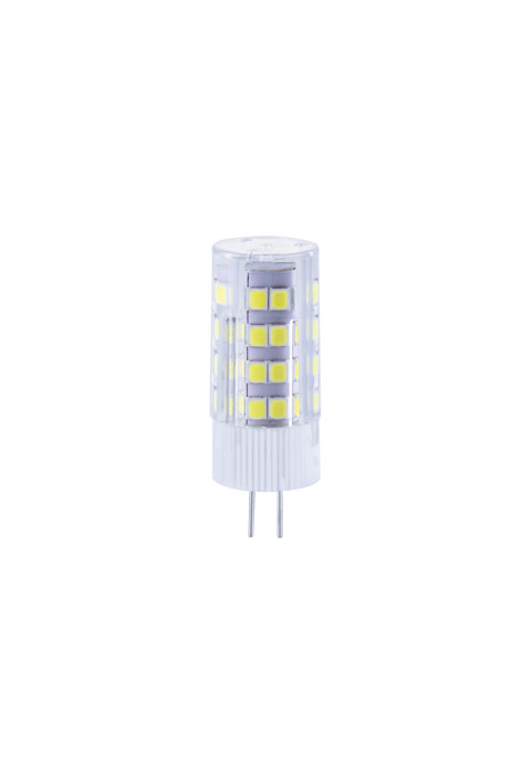 G4 КЕРАМИК ЛЕД 5W 6000K 12V AC/DC 420Lm 2835SMD Ra80