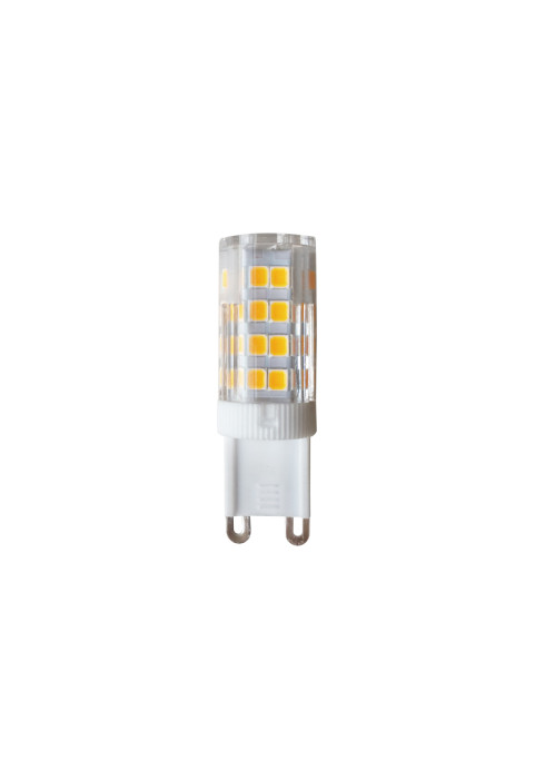 G9 КЕРАМИК ЛЕД 5W 3.000K 230V AC 400Lm 2835SMD Ra80