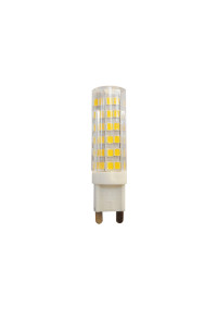 G9 КЕРАМИК ЛЕД 7W 3.000K 230V AC 590Lm 2835SMD Ra80