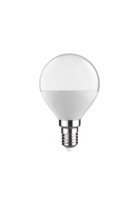 ЛЕД ТОПКА СТЕП ДИМИРУЕМА E14 230V 7W 6000K 230° 570LM RA80