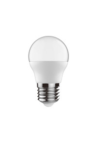ЛЕД ТОПКА СТЕП ДИМИРУЕМА E27 230V 7W 6000K 230° 570LM RA80