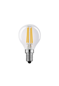 ЛЕД ТОПКА СТЕП ДИМИРУЕМА E14 230V 5W 2700K 300° 440LM Ra80