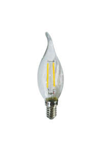 ЛЕД КЕНДЪЛ TIP СТЕП ДИМИРУЕМА E27 230V 5W 2700K 300° 440LM Ra80