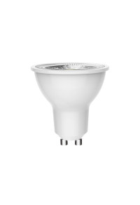 ЛЕД GU10 СТЕП ДИМИРУЕМА 230V 6W SMD 4000K 36° 440LM RA80