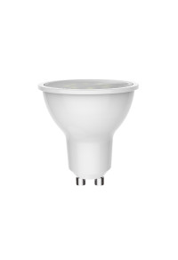 ЛЕД GU10 СТЕП ДИМИРУЕМА 230V 6W SMD 6000K 100° 450LM RA80