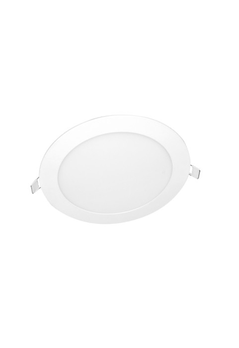 NETTO ROUND W REC. LED DIM SLIM PANEL 20W 6000K 1480Lm 230V Φ225