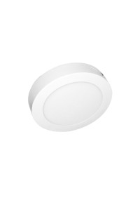 NETTO ROUND W CEIL LED DIM SLIM PANEL 20W 3000K 1440Lm 230V Φ225
