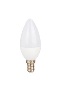 LED Dim Candle E14 230V 5,5W 4.000K 250° 410Lm Ra80