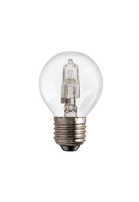 ECO E27 220-240V 18W 209LM 2000HRS 2.700K BALL