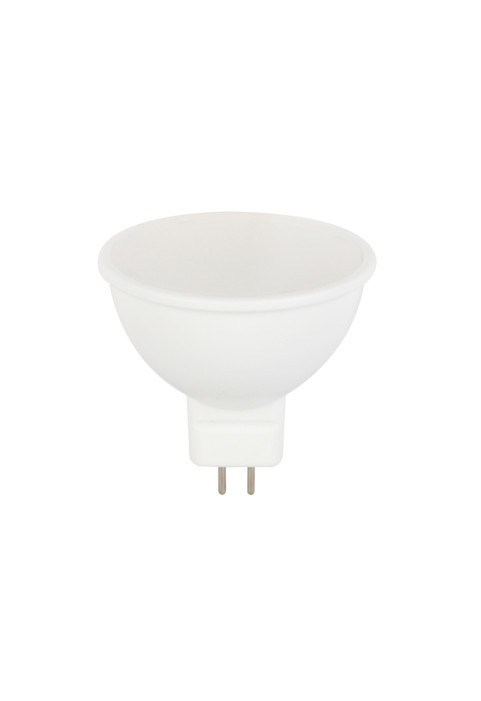 ЛЕД MR16 12V AC/DC 4W SMD 3.000K 160° 250Lm Ra80