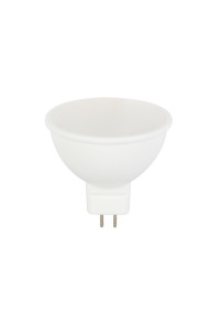 ЛЕД MR16 12V AC/DC 4W SMD 4.000K 160° 270Lm Ra80
