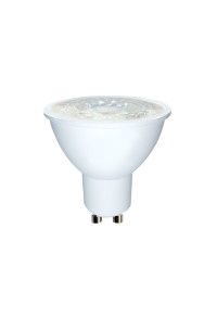 ЛЕД GU10 230V 5W SMD 6.000K 38° 460Lm Ra80
