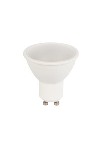 ЛЕД GU10 230V 7W SMD 3.000K 120° 530Lm Ra80