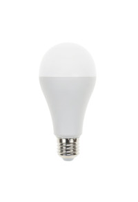 ЛЕД A65 E27 230V 17W 4.000K 200° 1870Lm Ra80