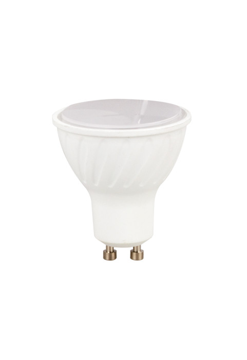 LED SMD GU10 DIM 7W 4000K 230V AC 540LM RA80 30000H 105°