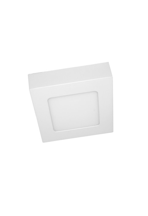NETTO ROUND W CEIL.LED SLIMPANEL 14W 6000K 990Lm 230V 172X172 Ra80