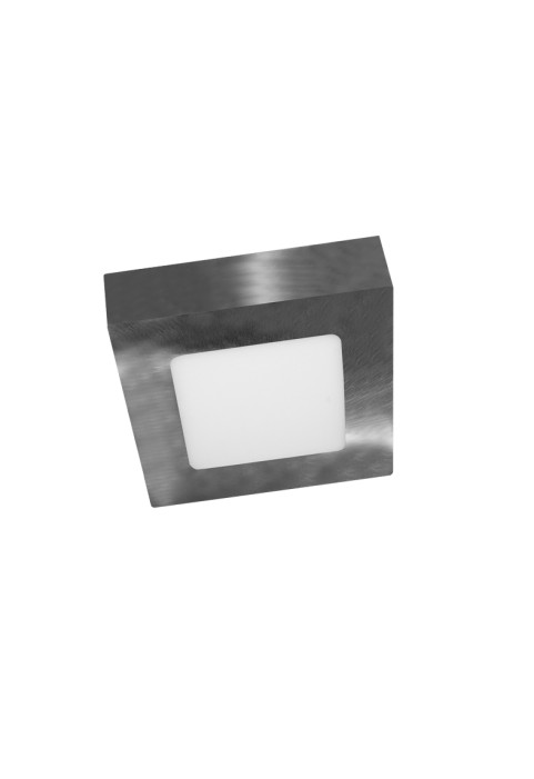 NETTO SQUARE NM CEIL.LED SLIMPANEL 20W3000K 1440Lm230V 225X225Ra80