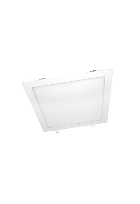 NETTO LED SQUARE PC SLIM PANEL 20W 3000K 1440Lm230V 225X225 Ra80