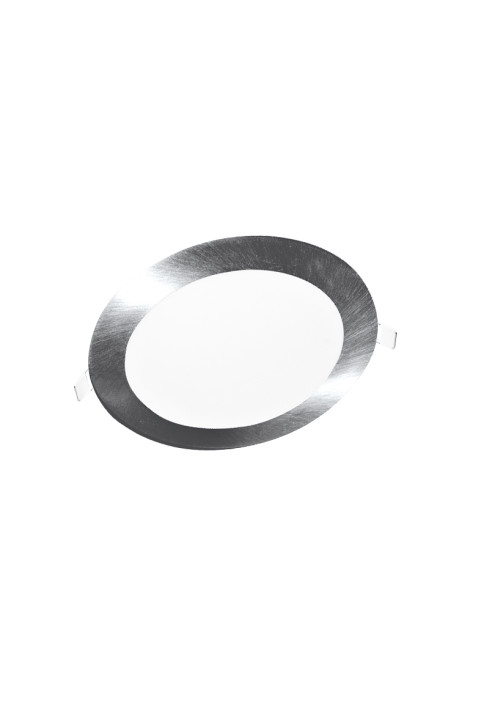NETTO LED ROUND RECESSED SLIM PANEL 26W 3000K 1830Lm 230V Φ300 Ra80