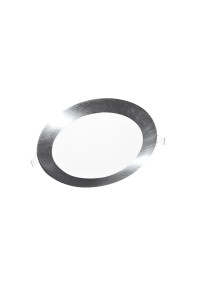 NETTO LED ROUND RECESSED SLIM PANEL 26W 4000K 1880Lm 230V Φ300 Ra80