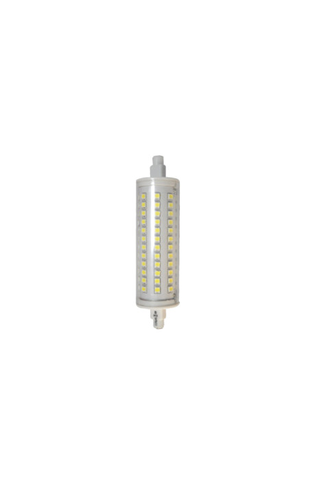R7s ЛЕД 10W 118mm 890Lm 3.000K 360° 230V AC 2835SMD Ra80