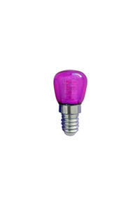 E14 ЛЕД 1W ЛИЛАВ 230V AC 60Lm 2835SMD Ra80