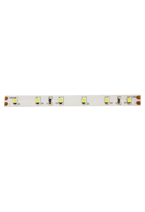 ЛЕД ЛЕНТА 30M 6W/M 24VDC IP33 СИНЯ