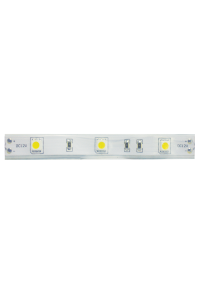 ЛЕД ЛЕНТА 5M 7,2W/M 12V DC IP65 СИНЯ