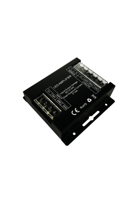 УСИЛВАТЕЛ  RGB 12A 288W/12V 576W/24V IP20