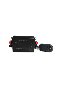 ЛЕД ДИММЕР   8A 96W/12V 192W/24V & RF ОТДАЛЕЧЕН