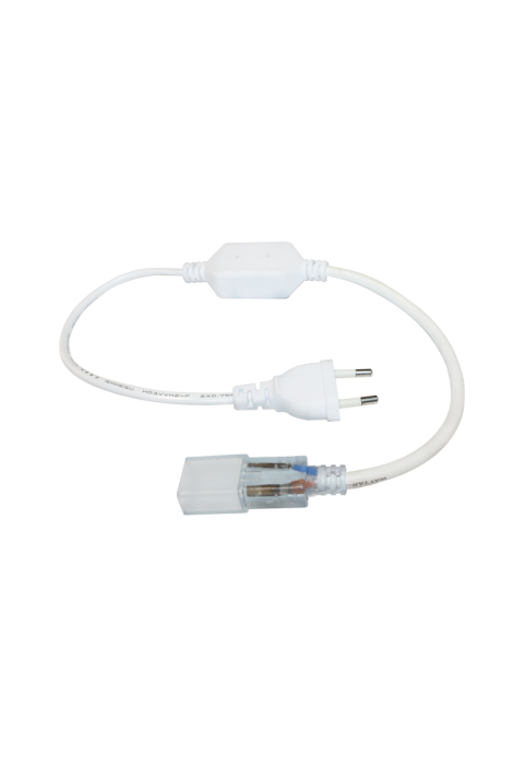 PLUG WIRE SUPPLY FOR LED STRIP 5050 220V