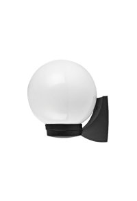 ГРАДИСНКИ АПЛИК BLACK LUMINAIRE Φ200 Ε27 IP44