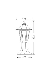 ГРАДИНСКИ ФЕНЕР ACA LIGHTING