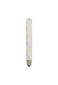 LED FILAMENT E27 T30 DIM 4W 2700K 230V AC 400LM RA80