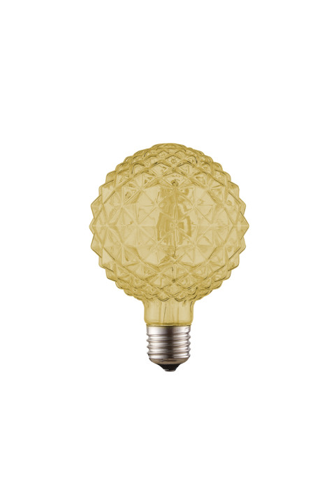 E27 ZIV AMBER DIM 6W 2700K 230V AC 680LM LED COG