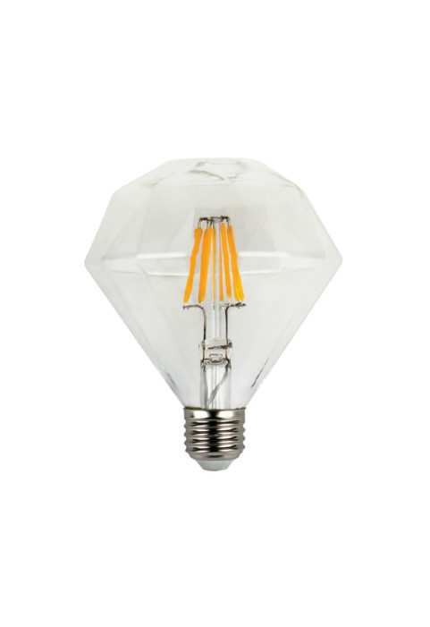 LED E27 CON95 DIM 6W 2700K 230V AC 610LM RA80