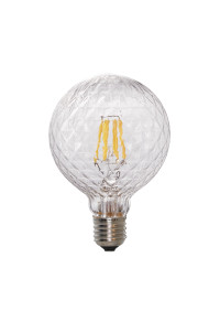 LED E27 POC95 DIM 6W 2700K 230V AC 690LM RA80
