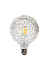 LED E27 POC125 DIM 6W 2700K 230V AC 690LM RA80