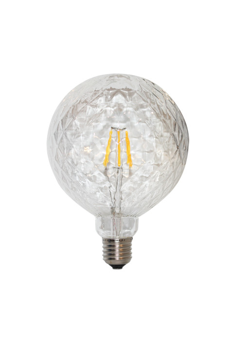 LED E27 POC125 DIM 6W 2700K 230V AC 690LM RA80