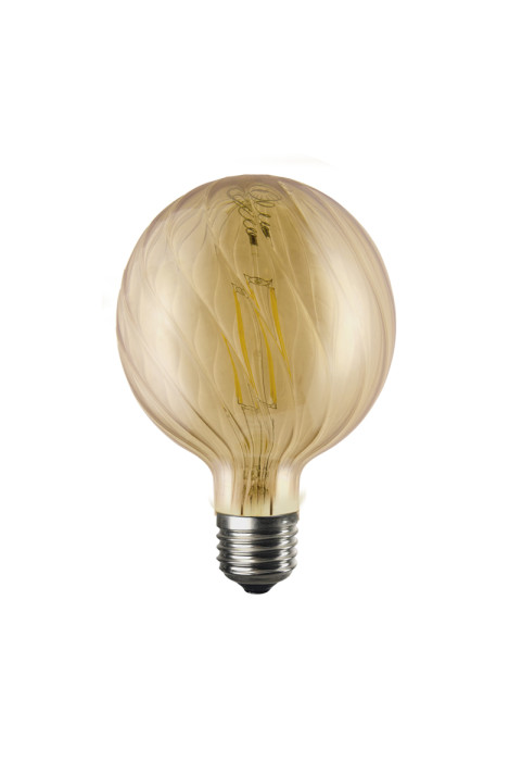 LED E27 BRIA AMBER DIM 6W 2700K 230V AC 680LM RA80 LED COG