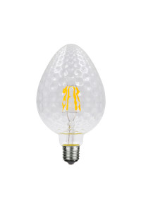 LED FILAMENT E27 DIM TERA 6W 2700K 230V AC 690LM RA80 30000H 360°