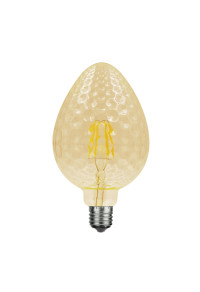 LED E27 TERA AMBER DIM 6W 2700K 230V AC 680LM RA80 LED COG