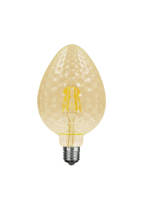 LED E27 TERA AMBER DIM 6W 2700K 230V AC 680LM RA80 LED COG
