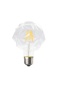 LED E27 LILAC DIM 6W 2700K 230V AC 690LM RA80 LED COG